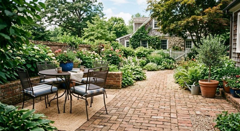 Brick Hardscaping in Norwalk, CT